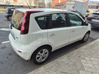 Nissan Note 2010