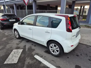 Nissan Note 2010