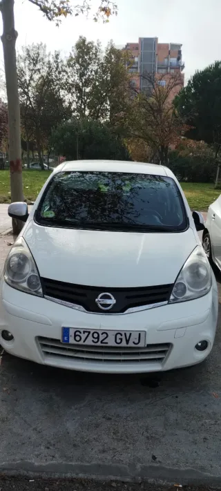 Nissan Note 2010