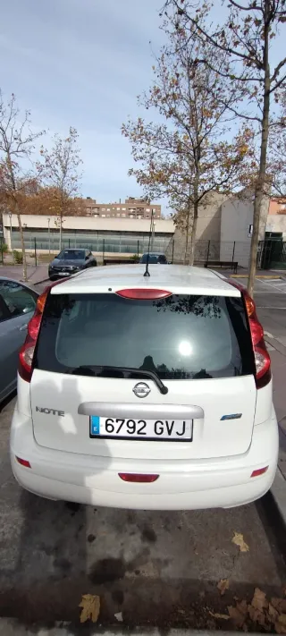 Nissan Note 2010
