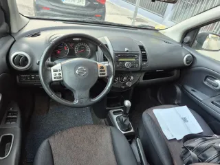 Nissan Note 2010