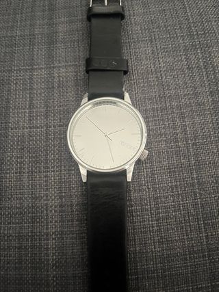 Orologio Komono Winston Regal nero