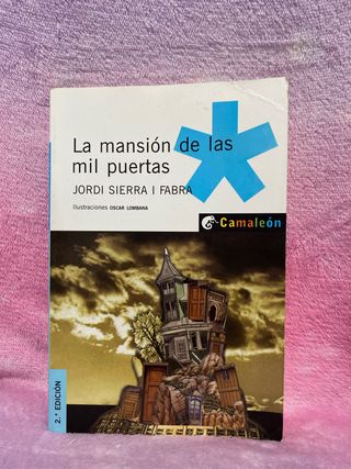 La mansión de las mil puertas (Planeta & Oxford...