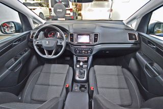 SEAT Alhambra 1.4 TSI DSG EXELLENCE