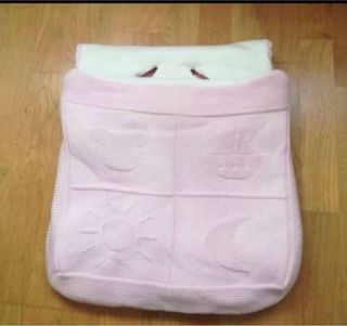 Saco Maxicosi Universal Rosa