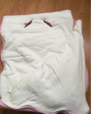 Saco Maxicosi Universal Rosa