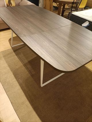 LIQUIDACIÓN MESA EXTENSIBLE FLOW.