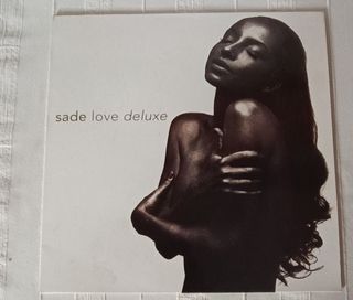 Sade - Love Deluxe - Vinilo LP