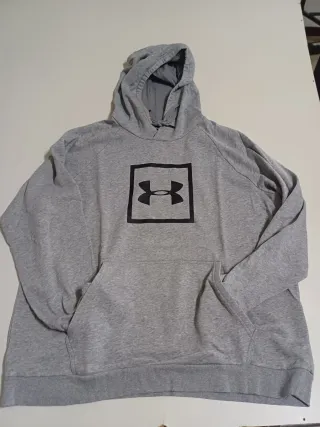 Felpa Under Armour Grigia