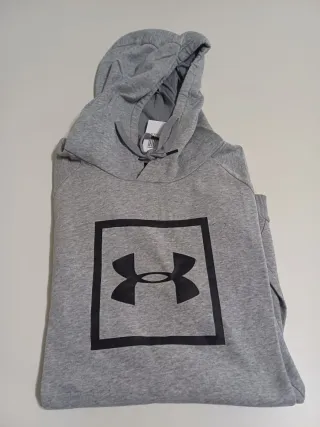 Felpa Under Armour Grigia