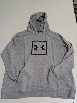 Felpa Under Armour Grigia