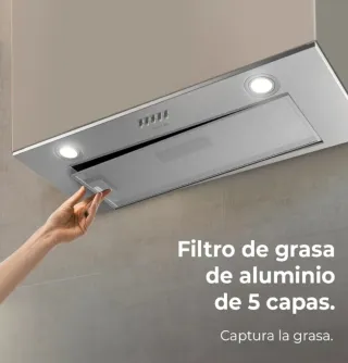 Campana Extractora Cecotec nueva