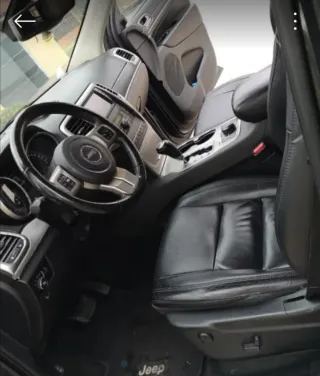 Jeep Grand Cherokee 2011