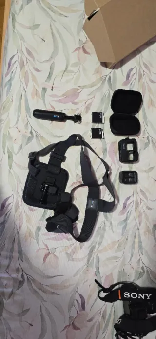 ACCESORIOS GOPRO