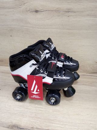 Patines iniciación hockey Jack London Talla 35