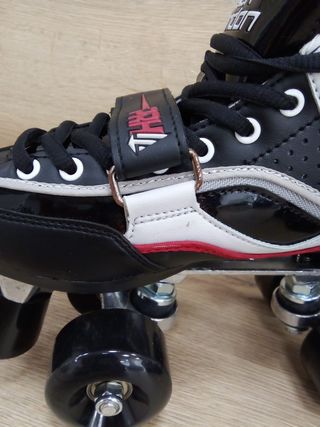 Patines iniciación hockey Jack London Talla 35