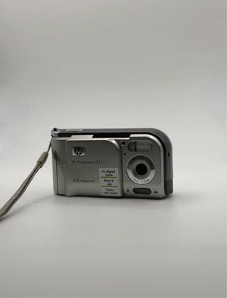Cámara HP Photosmart E217