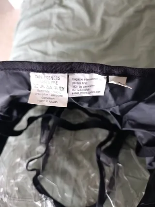 Plástico lluvia Bugaboo Camaleon