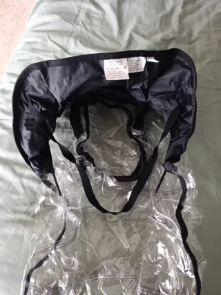 Plástico lluvia Bugaboo Camaleon