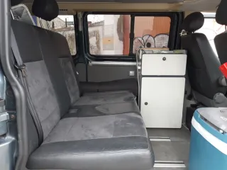 Volkswagen California Beach 2008