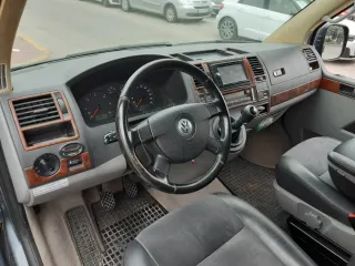 Volkswagen California Beach 2008