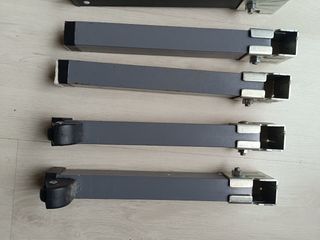 Patas de somier metálicas 8