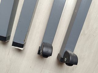 Patas de somier metálicas 8