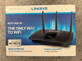Router Linksys AC1750 MU-MIMO (EA7300)