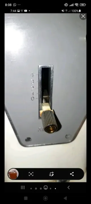 Máquina de coser Singer