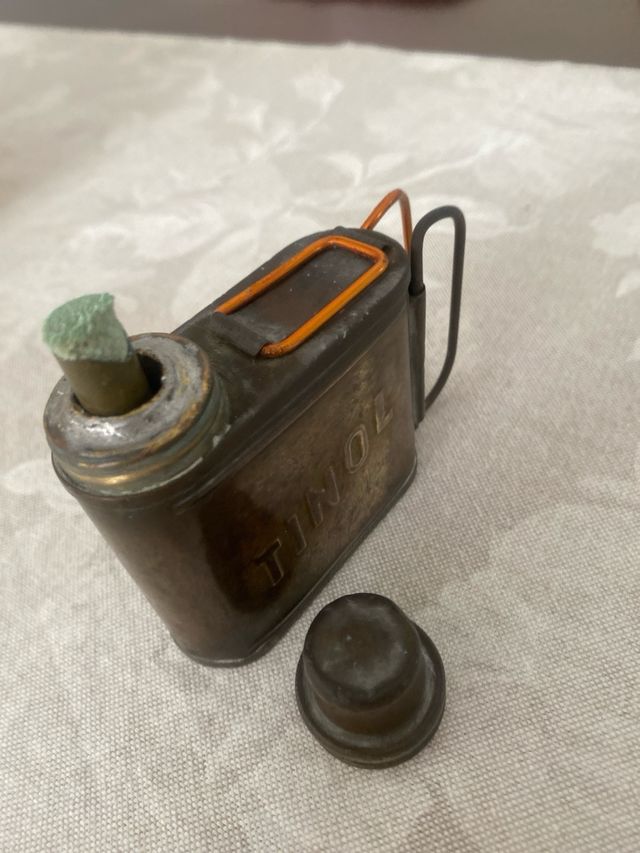 Lanterna militare Tinol