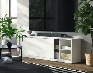 Mueble TV IKEA TONSTAD Blanco NUEVO