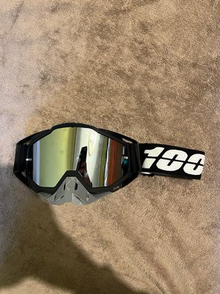 Gafas Motocross 100% Nuevas