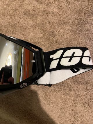 Gafas Motocross 100% Nuevas