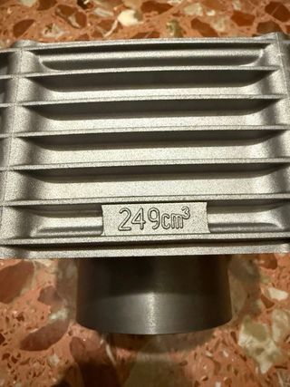 Cilindro pistón 79mm NUEVO