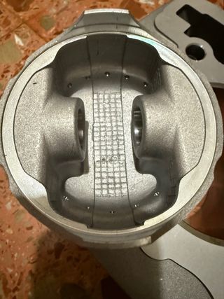 Cilindro pistón 79mm NUEVO