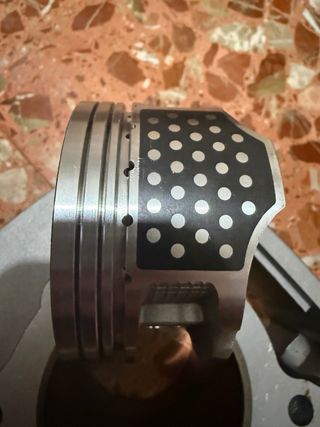 Cilindro pistón 79mm NUEVO