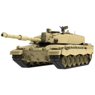 Maqueta Challenger 2 Rye Field Model 1/35