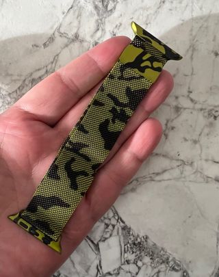 Correa Milanesa para Apple watch