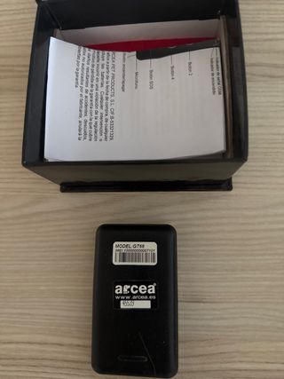 Localizador GPS Nolopierdas