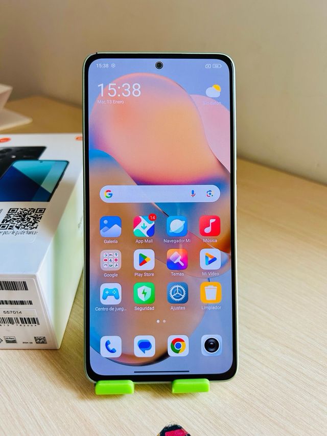 Xiaomi Redmi Note 13 Verde