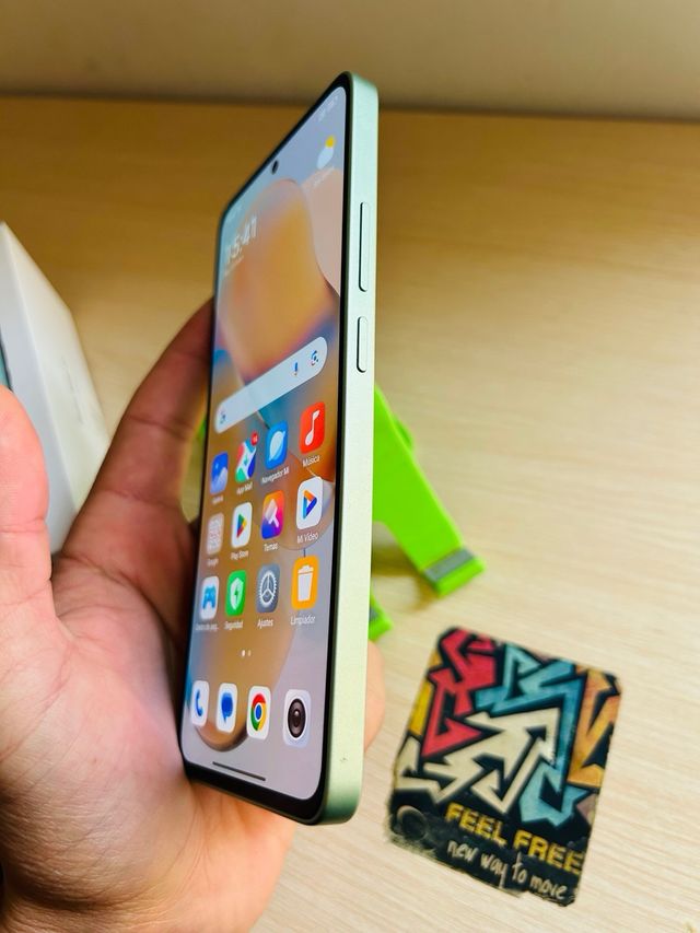 Xiaomi Redmi Note 13 Verde
