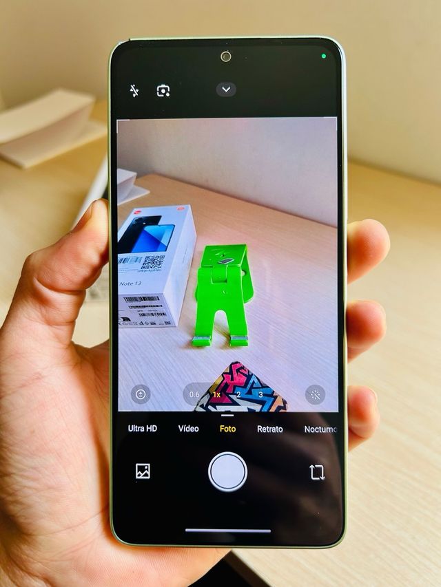 Xiaomi Redmi Note 13 Verde