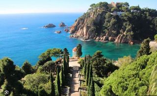 Garaje en venta en Sta. Clotilde - Fenals en Lloret de Mar