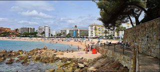 Garaje en venta en Sta. Clotilde - Fenals en Lloret de Mar