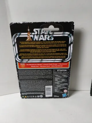 Star Wars Boba Fett The Mandalorian Kenner