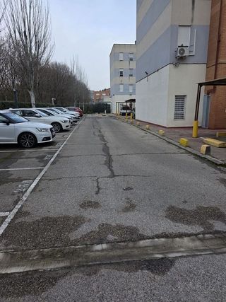 Garaje en venta en Reyes Católicos en Alcalá de Henares