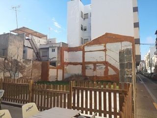 Terreno en venta en Centro Puerto en Sagunto