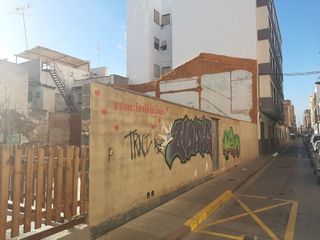 Terreno en venta en Centro Puerto en Sagunto