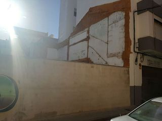 Terreno en venta en Centro Puerto en Sagunto