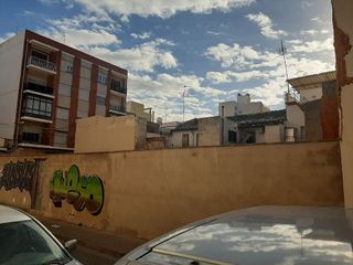 Terreno en venta en Centro Puerto en Sagunto